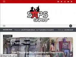 Sites similar to saps.com.mx