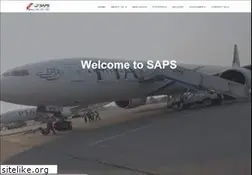 Sites similar to saps.com.pk