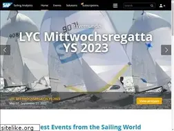 Sites similar to sapsailing.com