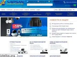 Sites similar to sapsan.org