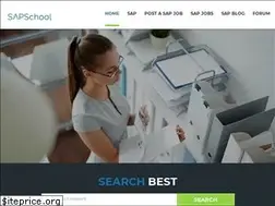 Sites similar to sapschool.in