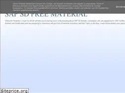 Sites similar to sapsdfreematerial.blogspot.com