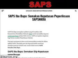 Sites similar to sapsibubapa.net