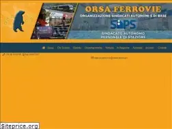 Sites similar to sapsorsa.it
