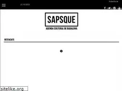 Sites similar to sapsque.com