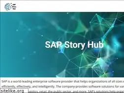 Sites similar to sapstoryhub.co.kr