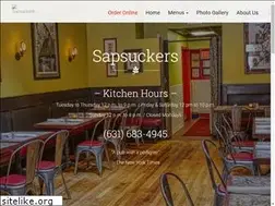 Sites similar to sapsuckersli.com