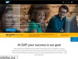 Sites similar to sapsupport.info
