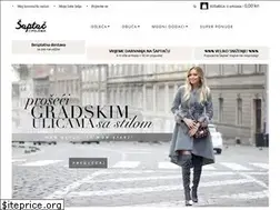 Sites similar to saptac.hr