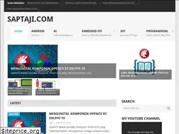 Sites similar to saptaji.com