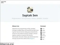 Sites similar to saptak.in