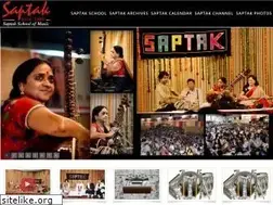 Sites similar to saptak.org