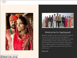 Sites similar to saptapadistore.com