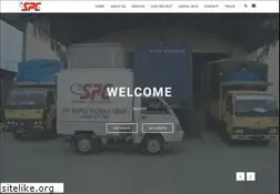 Sites similar to saptaprimacargo.com