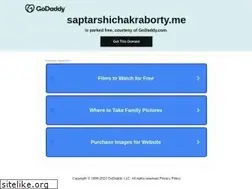 Sites similar to saptarshichakraborty.me