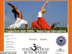 Sites similar to saptayoga.com
