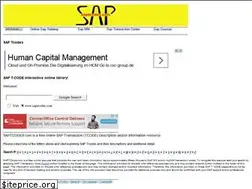 Sites similar to saptcodes.com