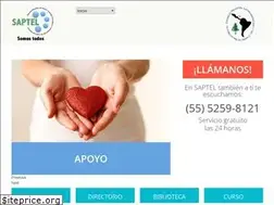 Sites similar to saptel.org.mx