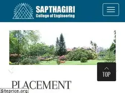 Sites similar to sapthagiri.edu.in