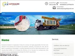Sites similar to sapthagiriborewells.com