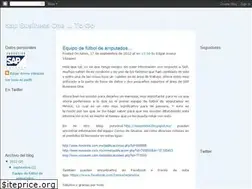 Sites similar to saptogo.blogspot.com