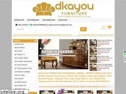 Sites similar to saptomebel.com