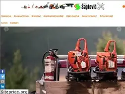 Sites similar to saptovicdoo.rs