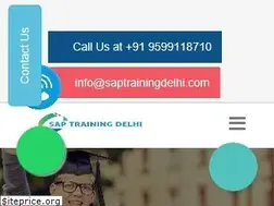 Sites similar to saptrainingdelhi.com