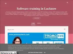 Sites similar to saptraininginlko.blogspot.com