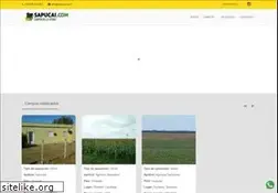 Sites similar to sapucai.com