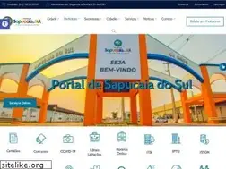 Sites similar to sapucaiadosul.rs.gov.br