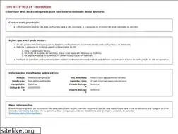 Sites similar to sapucaimirim.net