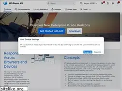 Sites similar to sapui5.hana.ondemand.com