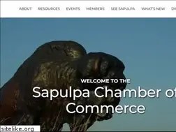 Sites similar to sapulpachamber.com