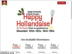 Sites similar to sapulpatheatre.org