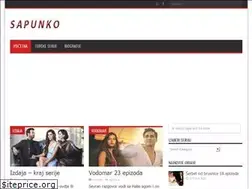 Sites similar to sapunko.com