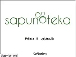 Sites similar to sapunoteka.com