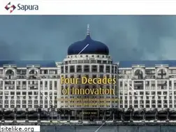 Sites similar to sapura.com.my