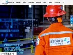 Sites similar to sapuraenergy.com