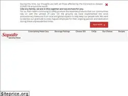 Sites similar to saputospecialty.com