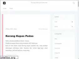Sites similar to saputra.in