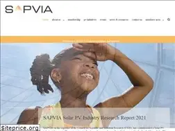 Sites similar to sapvia.co.za