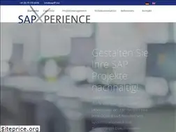 Sites similar to sapxp.ch