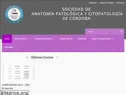 Sites similar to sapycc.org