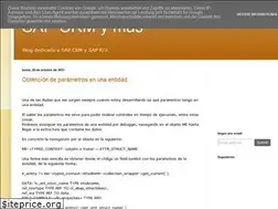 Sites similar to sapymas.blogspot.com