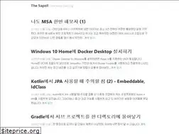 Sites similar to sapzil.org