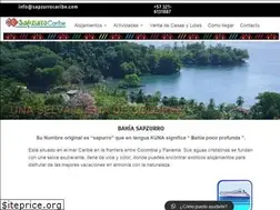 Sites similar to sapzurrocaribe.com