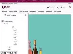Sites similar to saq.com