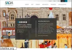 Sites similar to saqa.com