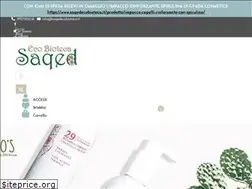 Sites similar to saqedecobioteca.it